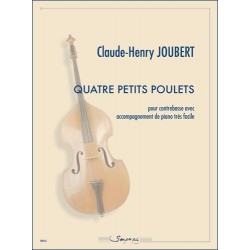QUATRE PETITS POULETS