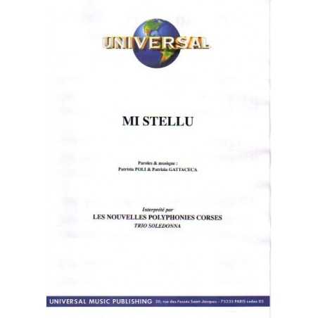 MI STELLU