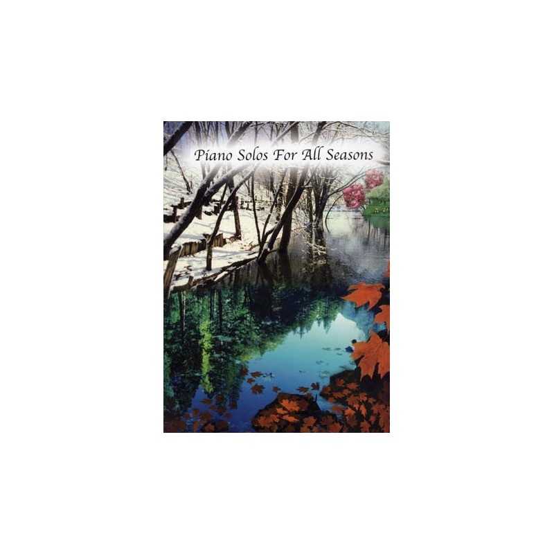 PIANO SOLOS FOR ALL SEASONS