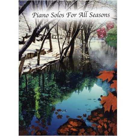 PIANO SOLOS FOR ALL SEASONS