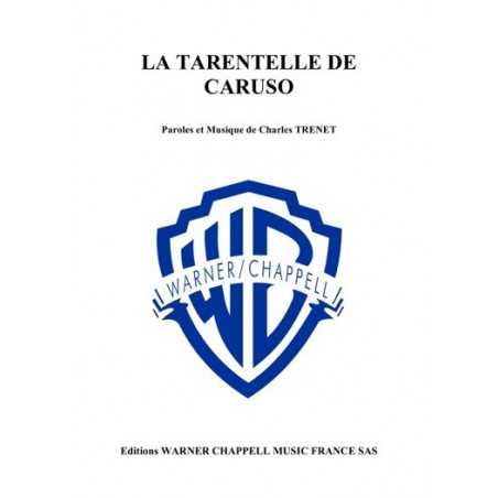 LA TARENTELLE DE CARUSO