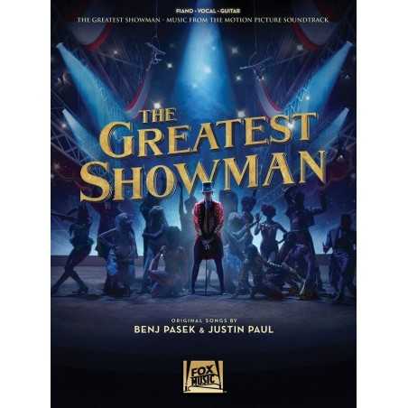 THE GREATEST SHOWMAN