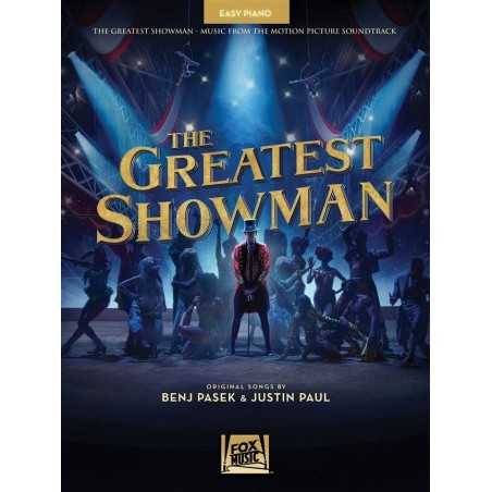 THE GREATEST SHOWMAN (EASY PIANO)