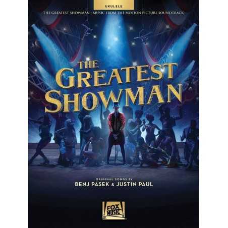 THE GREATEST SHOWMAN (UKULELE)