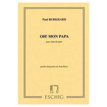 OH MON PAPA