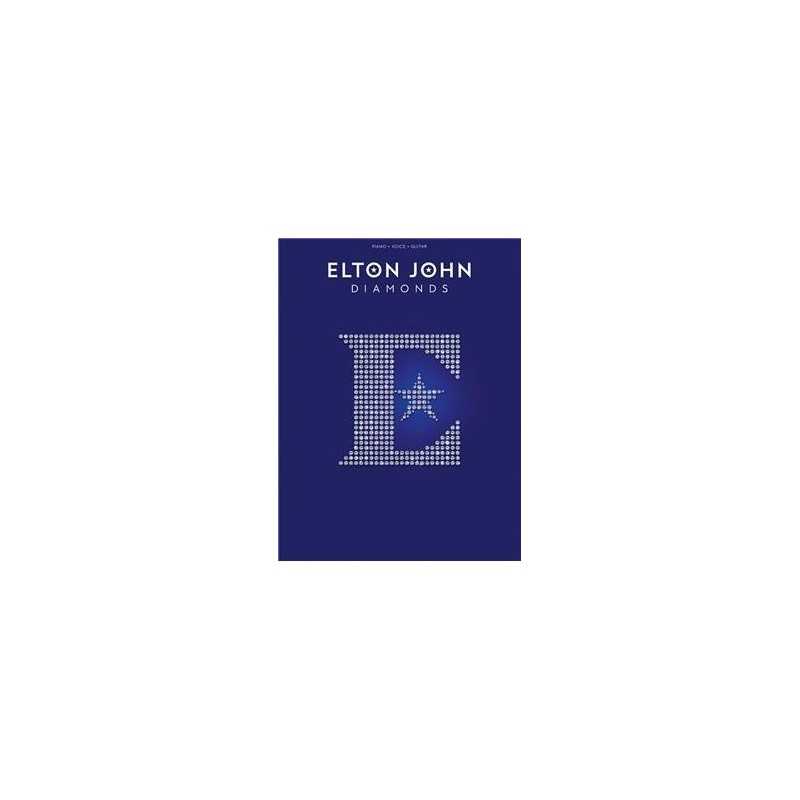 Partition DIAMONDS Elton John