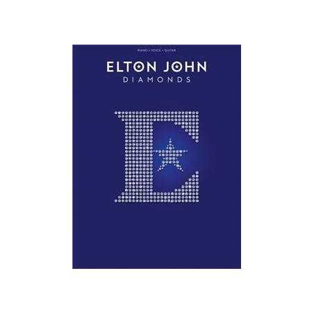 ELTON JOHN - DIAMONDS