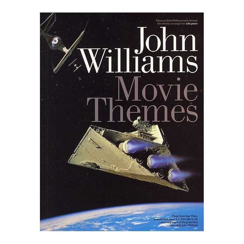 JOHN WILLIAMS MOVIE THEMES