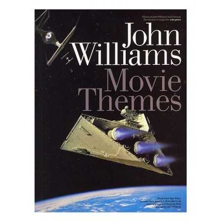 JOHN WILLIAMS - MOVIE THEMES