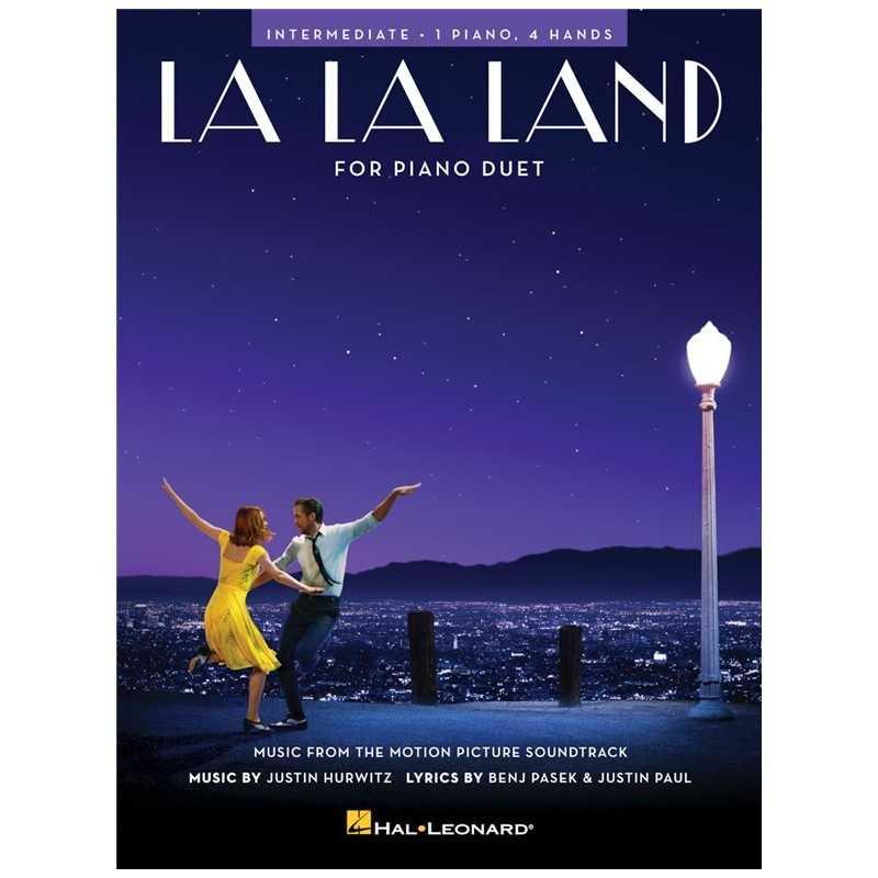 LA LA LAND (PIANO DUET)
