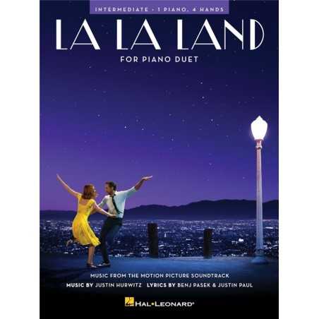 LA LA LAND (PIANO DUET)