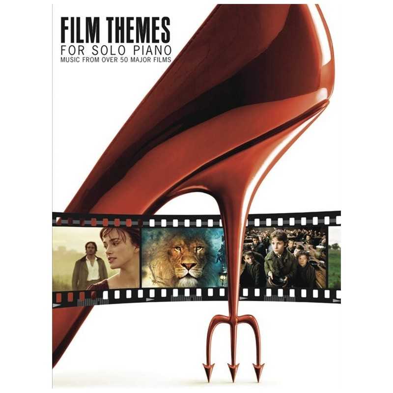 FILM THEMES FOR SOLO PIANO