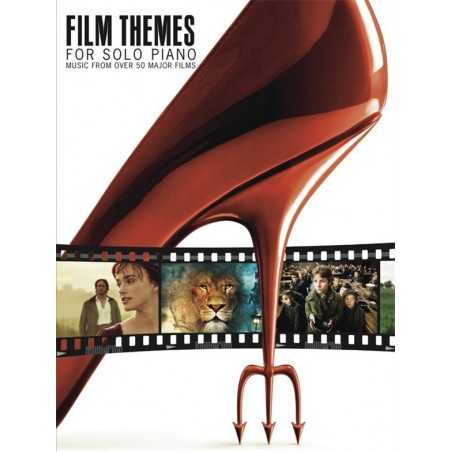 FILM THEMES FOR SOLO PIANO