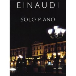 EINAUDI SOLO PIANO