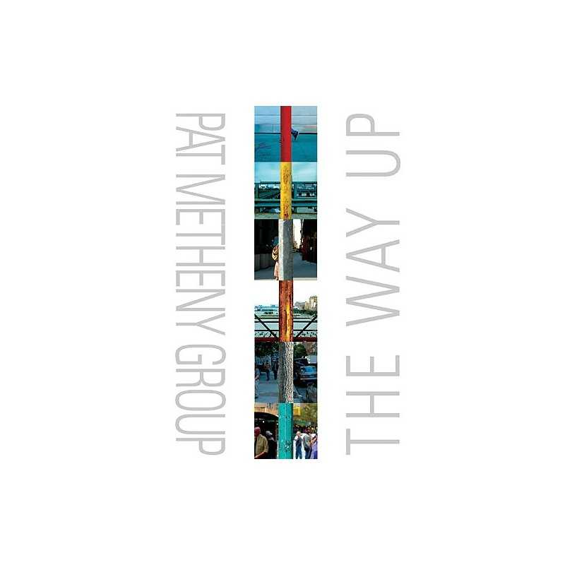 THE WAY UP (BAND SCORE)