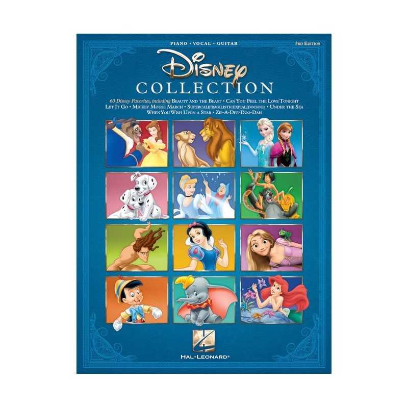 THE DISNEY COLLECTION (PVG)