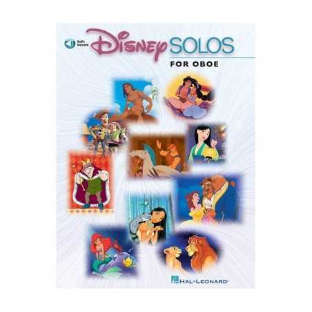 DISNEY SOLOS OBOE