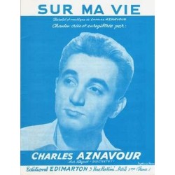 SUR MA VIE