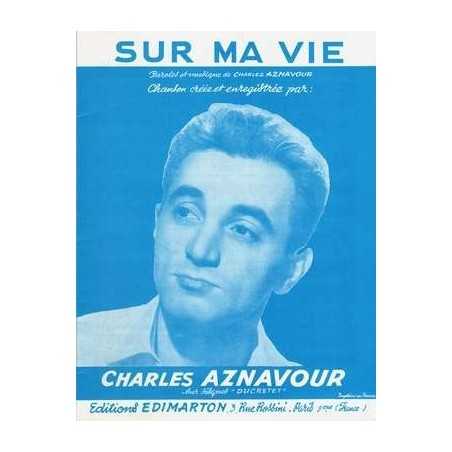 SUR MA VIE