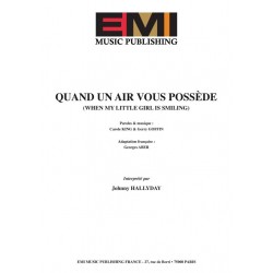 QUAND UN AIR VOUS POSSÈDE...