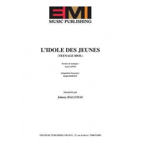L'IDOLE DES JEUNES (TEENAGE IDOL)