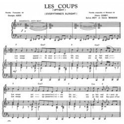 LES COUPS (UPTIGHT)