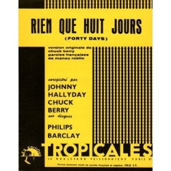 RIEN QUE HUIT JOURS (FORTY...