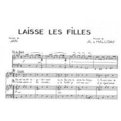 LAISSE LES FILLES