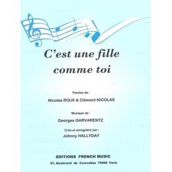 C'EST UNE FILLE COMME TOI