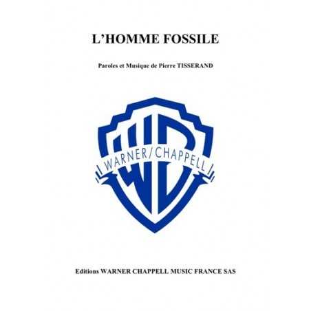 L'HOMME FOSSILE