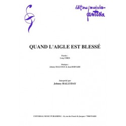 QUAND L'AIGLE EST BLESSÉ