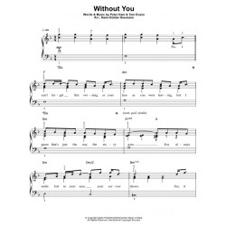 WITHOUT YOU