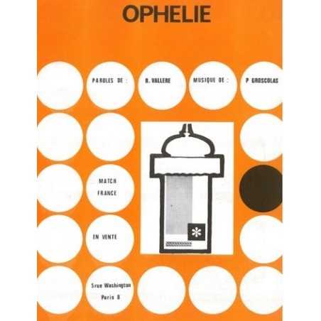 OPHÉLIE
