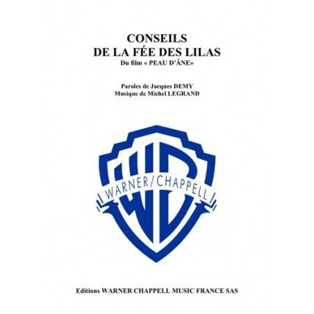 CONSEILS DE LA FÉE DES LILAS