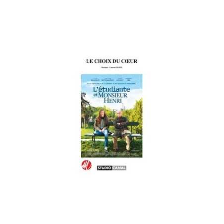 LE CHOIX DU CŒUR