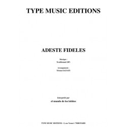ADESTE FIDELES