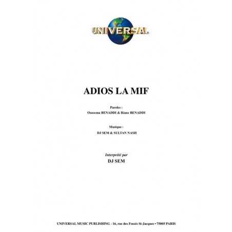 ADIOS LA MIF