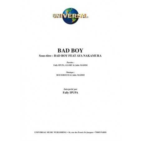 BAD BOY