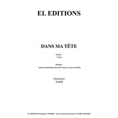 DANS MA TÊTE