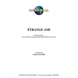 ÉTRANGE AMI