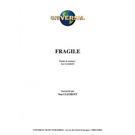 FRAGILE