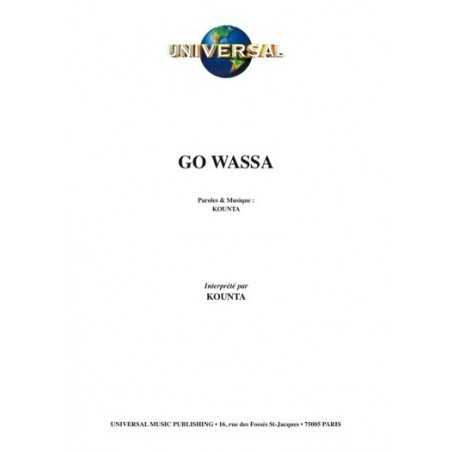 GO WASSA