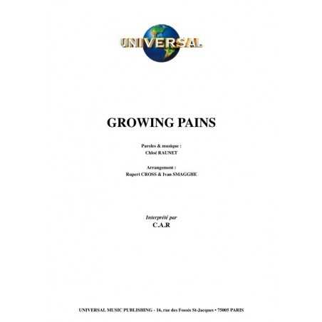 GROWING PAINS