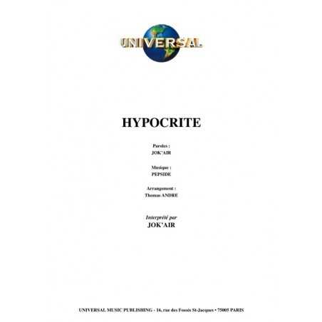 HYPOCRITE