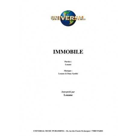 IMMOBILE