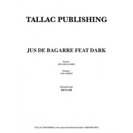 JUS DE BAGARRE