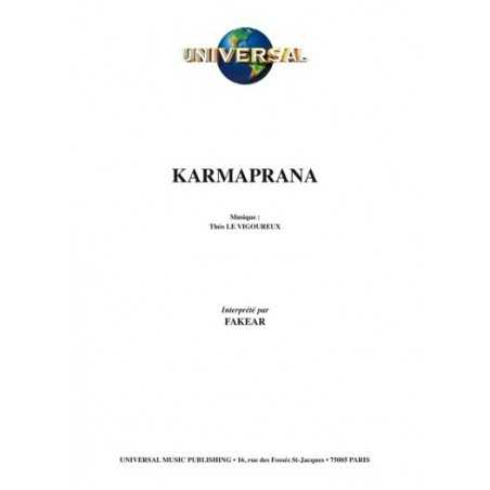 KARMAPRANA