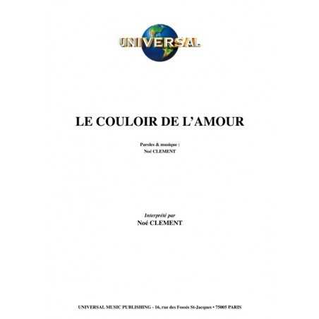 LE COULOIR DE L’AMOUR