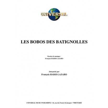 LES BOBOS DES BATIGNOLLES