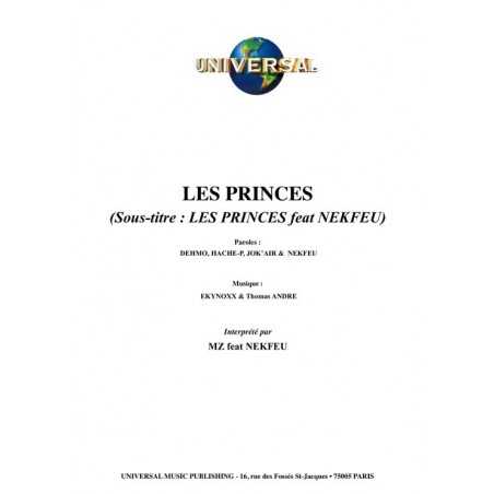 LES PRINCES